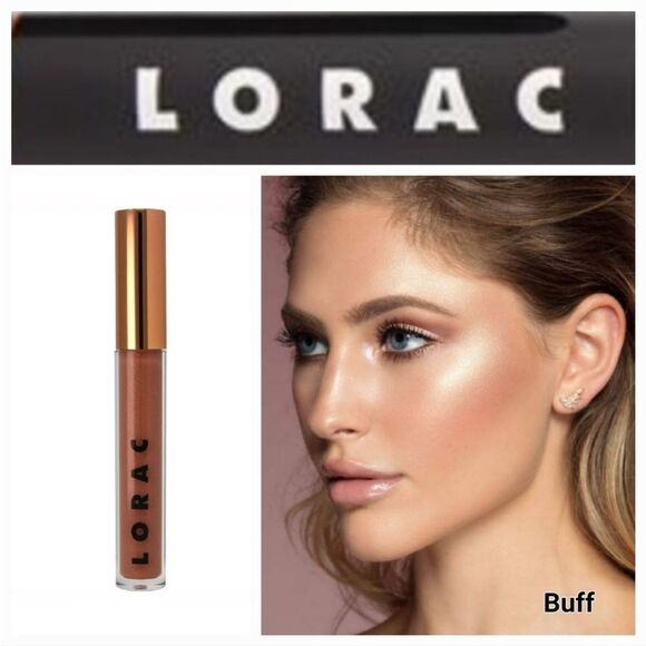 Lorac Unzipped Sheer Silk Lipgloss - Picture 1 of 4